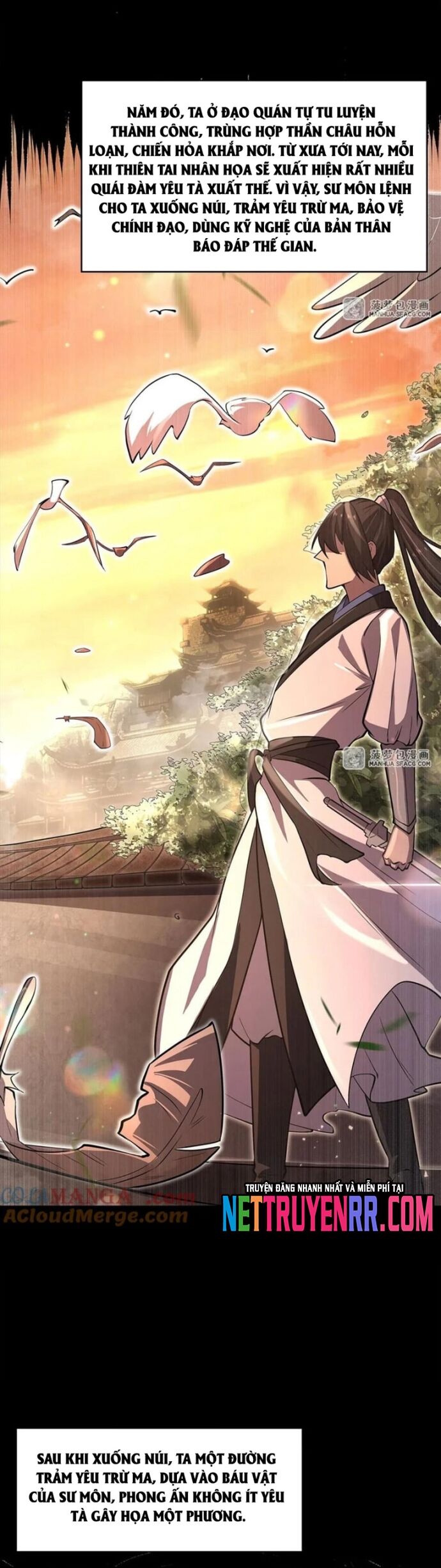 Tại Thế Giới Với Đầy Những Câu Chuyện Ma Quái Trở Thành Ma Nữ Chapter 103 - 14