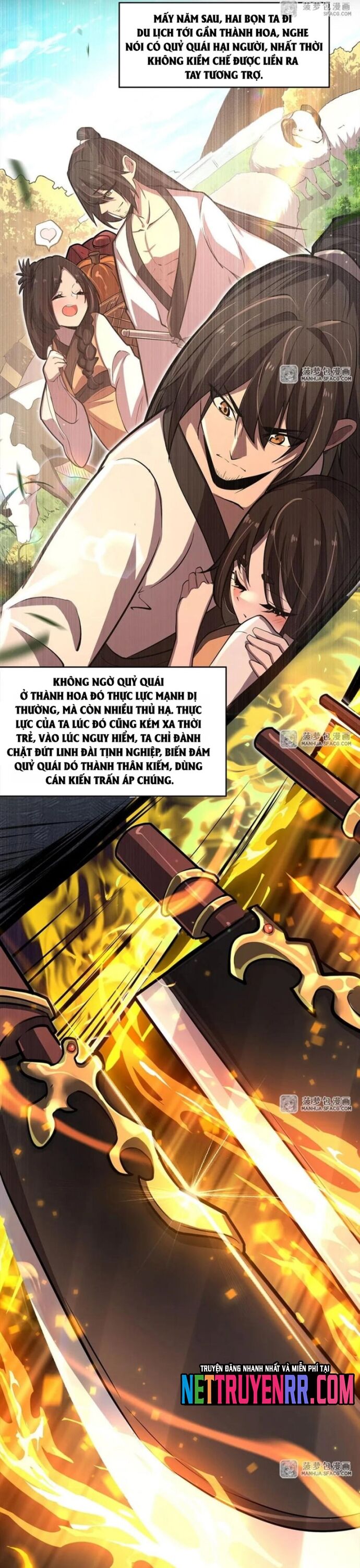 Tại Thế Giới Với Đầy Những Câu Chuyện Ma Quái Trở Thành Ma Nữ Chapter 103 - 19