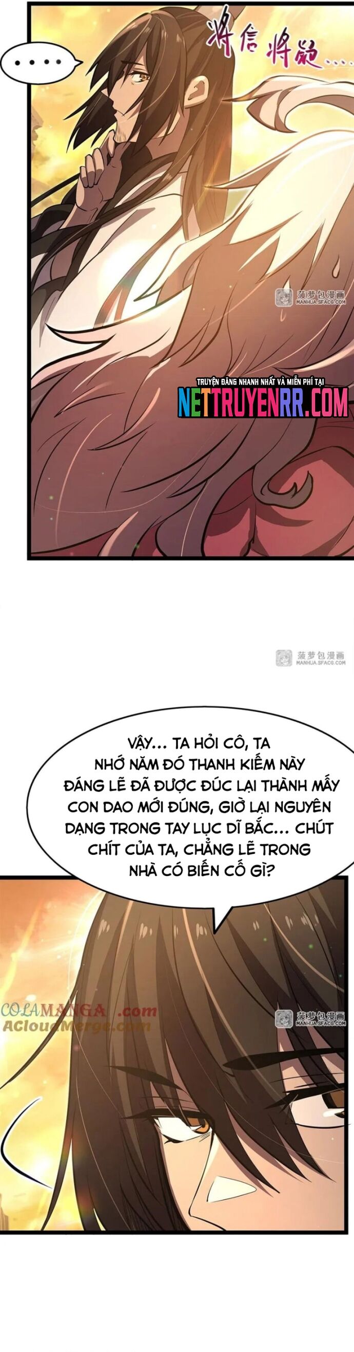 Tại Thế Giới Với Đầy Những Câu Chuyện Ma Quái Trở Thành Ma Nữ Chapter 103 - 3