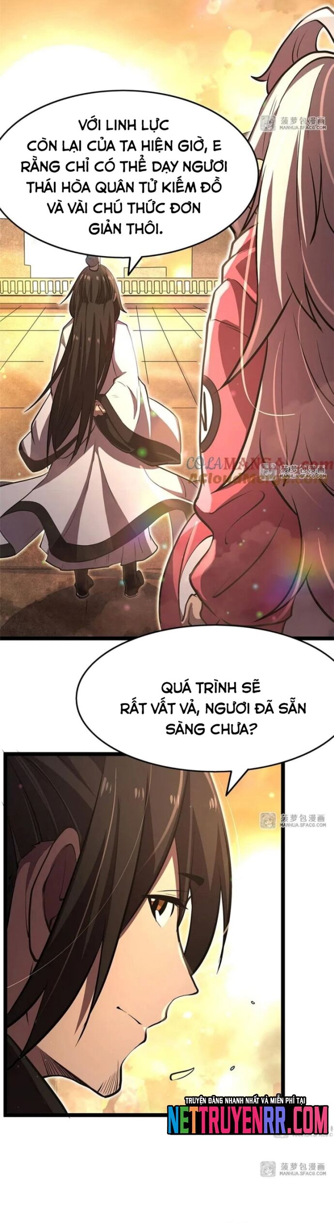 Tại Thế Giới Với Đầy Những Câu Chuyện Ma Quái Trở Thành Ma Nữ Chapter 103 - 22