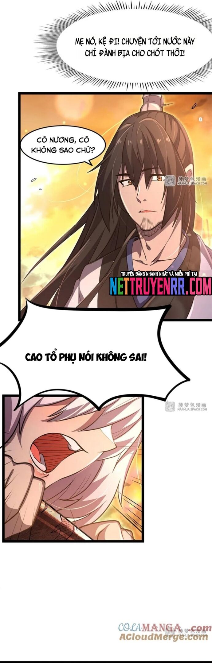 Tại Thế Giới Với Đầy Những Câu Chuyện Ma Quái Trở Thành Ma Nữ Chapter 103 - 5