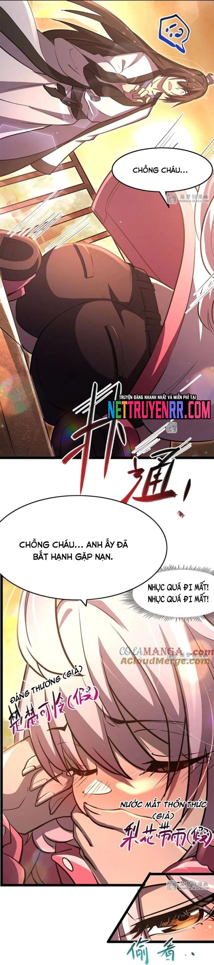 Tại Thế Giới Với Đầy Những Câu Chuyện Ma Quái Trở Thành Ma Nữ Chapter 103 - 6