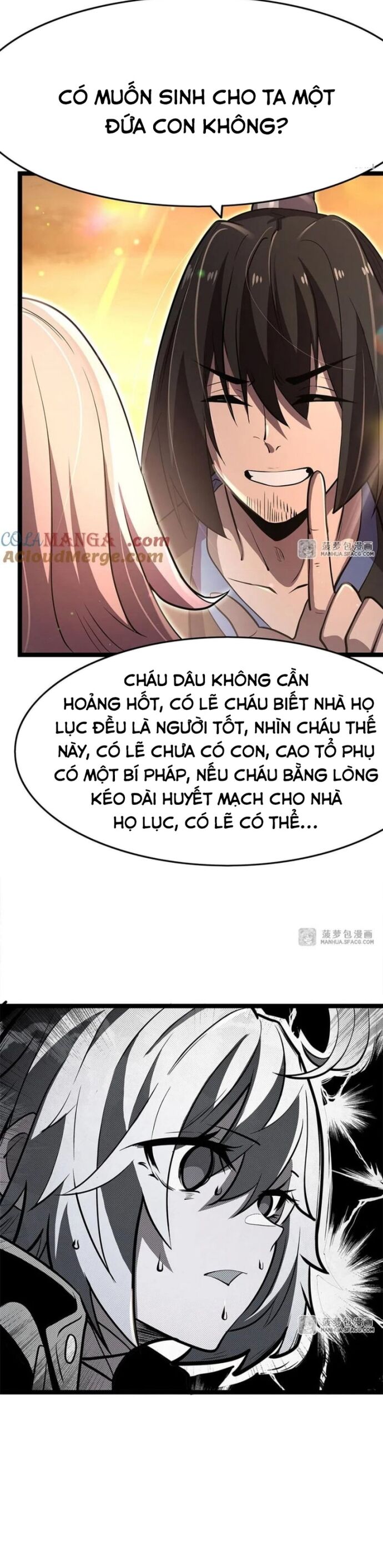 Tại Thế Giới Với Đầy Những Câu Chuyện Ma Quái Trở Thành Ma Nữ Chapter 103 - 9