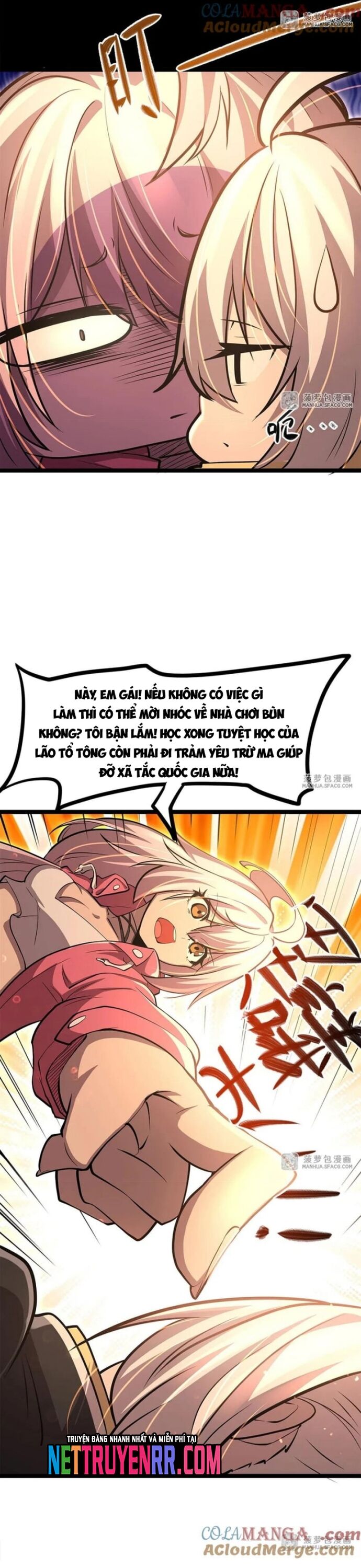 Tại Thế Giới Với Đầy Những Câu Chuyện Ma Quái Trở Thành Ma Nữ Chapter 104 - 11
