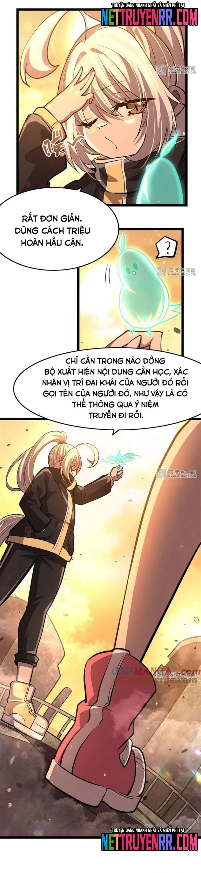 Tại Thế Giới Với Đầy Những Câu Chuyện Ma Quái Trở Thành Ma Nữ Chapter 104 - 17