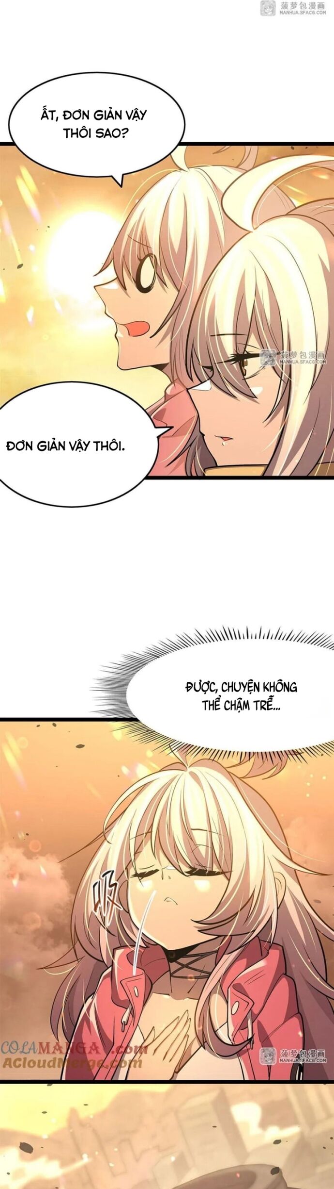 Tại Thế Giới Với Đầy Những Câu Chuyện Ma Quái Trở Thành Ma Nữ Chapter 104 - 18