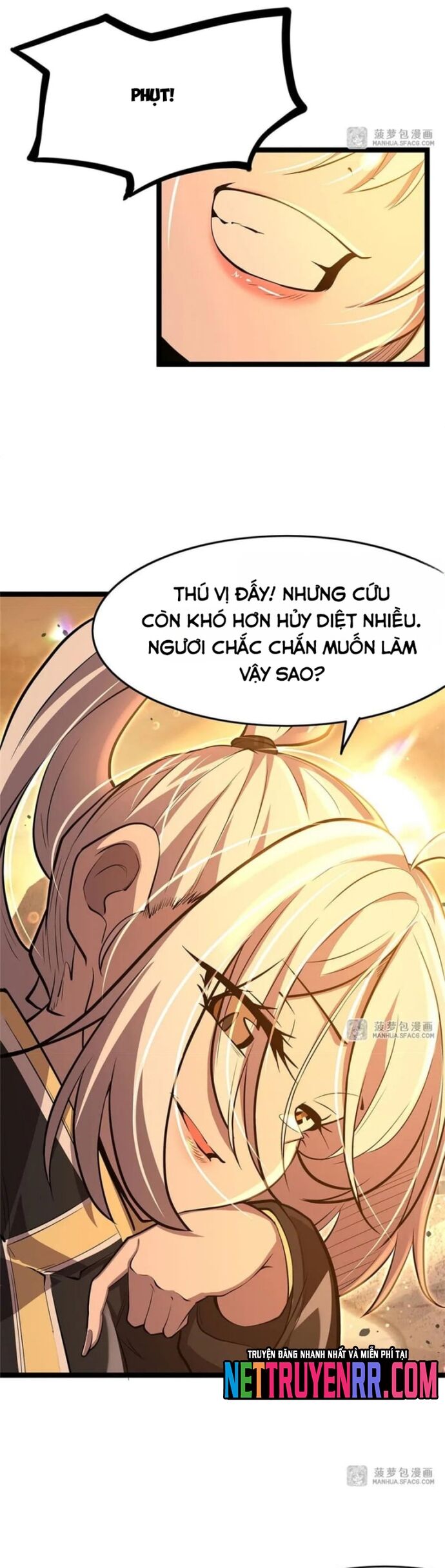 Tại Thế Giới Với Đầy Những Câu Chuyện Ma Quái Trở Thành Ma Nữ Chapter 104 - 8