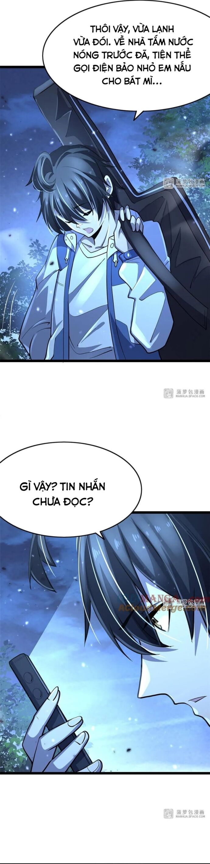 Tại Thế Giới Với Đầy Những Câu Chuyện Ma Quái Trở Thành Ma Nữ Chapter 105 - 18