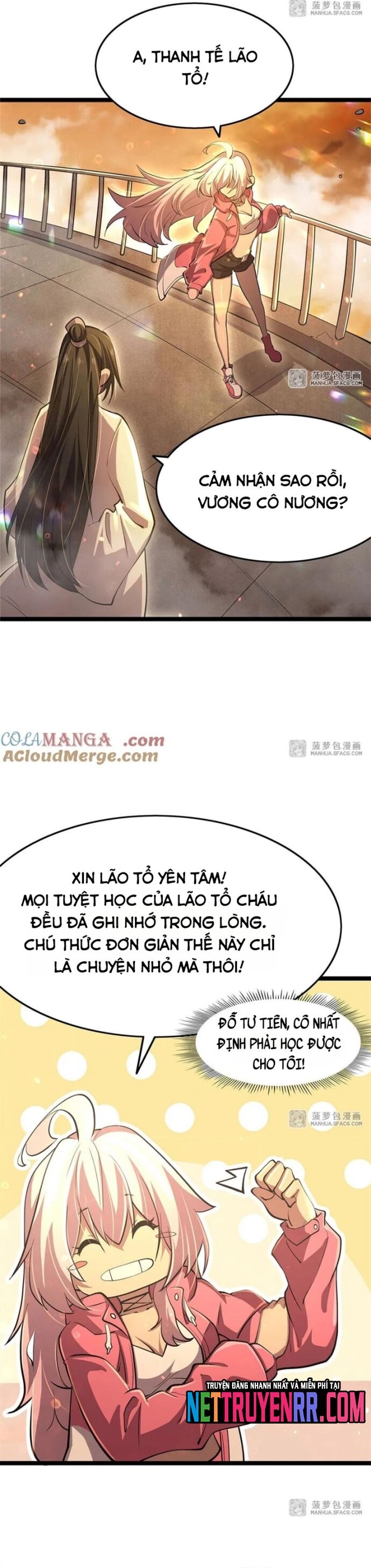 Tại Thế Giới Với Đầy Những Câu Chuyện Ma Quái Trở Thành Ma Nữ Chapter 105 - 7