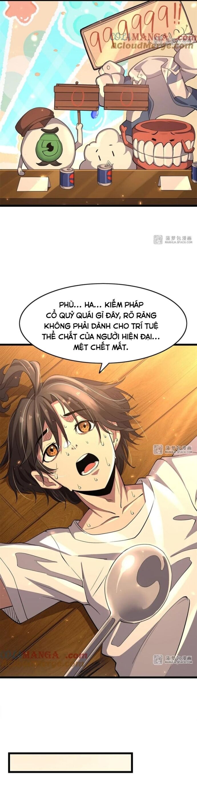 Tại Thế Giới Với Đầy Những Câu Chuyện Ma Quái Trở Thành Ma Nữ Chapter 106 - 18