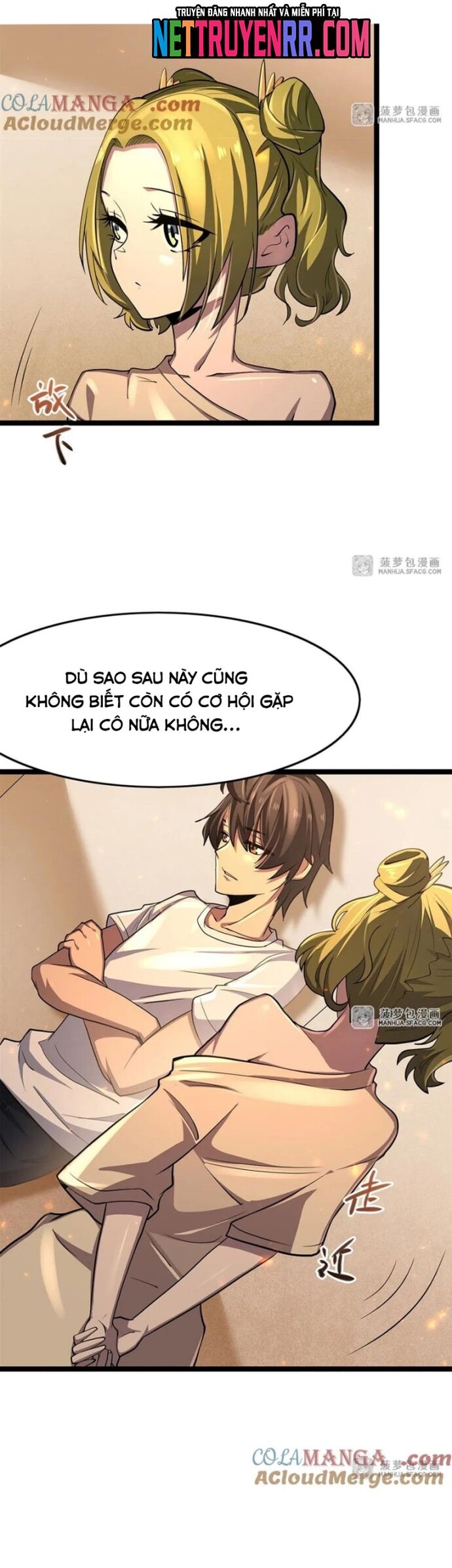 Tại Thế Giới Với Đầy Những Câu Chuyện Ma Quái Trở Thành Ma Nữ Chapter 106 - 4