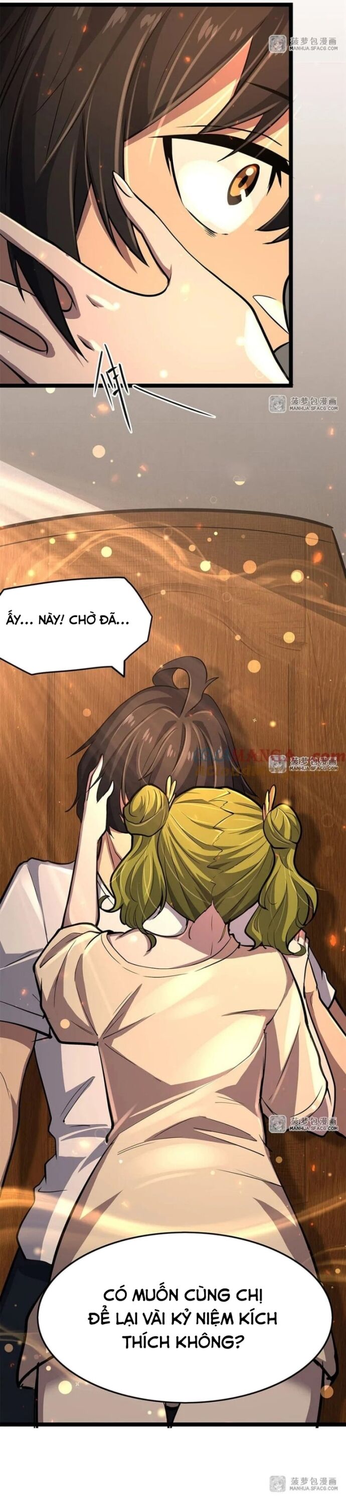 Tại Thế Giới Với Đầy Những Câu Chuyện Ma Quái Trở Thành Ma Nữ Chapter 106 - 6