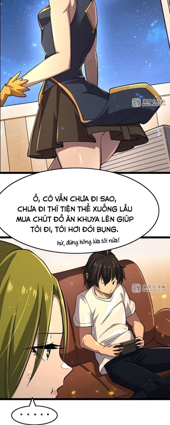 Tại Thế Giới Với Đầy Những Câu Chuyện Ma Quái Trở Thành Ma Nữ Chapter 106 - 10