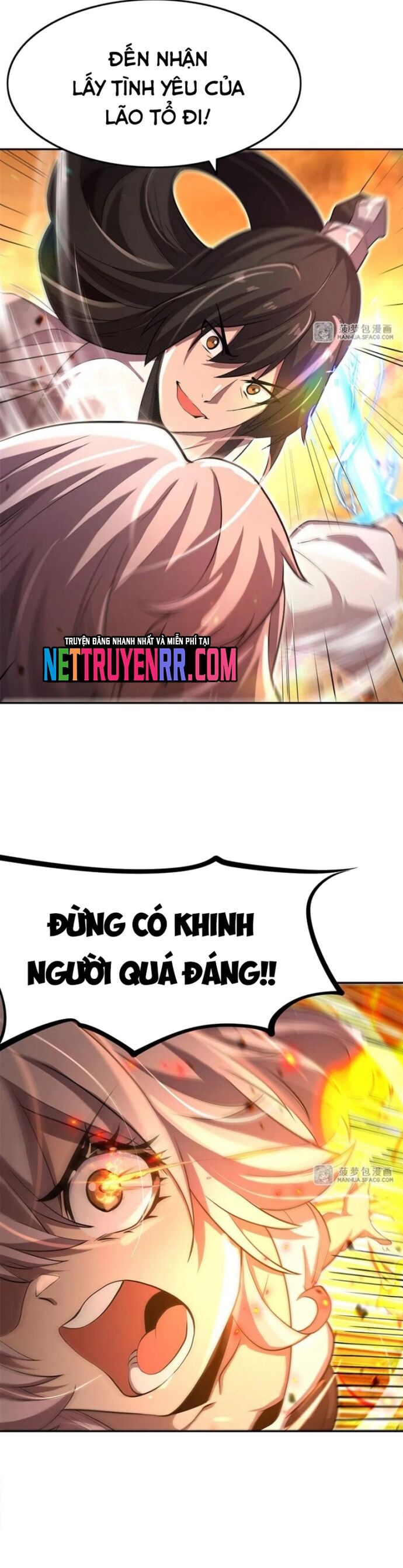 Tại Thế Giới Với Đầy Những Câu Chuyện Ma Quái Trở Thành Ma Nữ Chapter 107 - 13