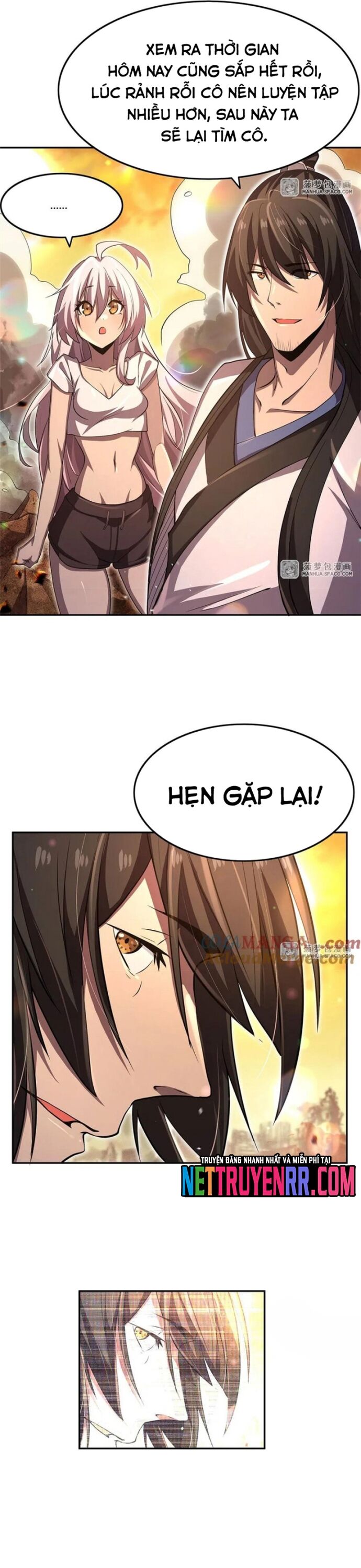 Tại Thế Giới Với Đầy Những Câu Chuyện Ma Quái Trở Thành Ma Nữ Chapter 107 - 18