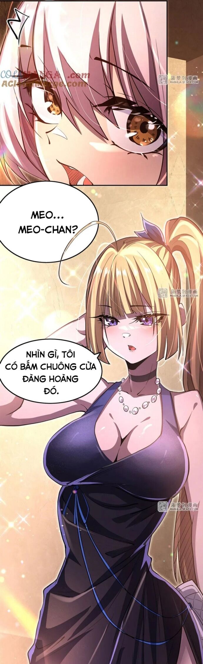 Tại Thế Giới Với Đầy Những Câu Chuyện Ma Quái Trở Thành Ma Nữ Chapter 107 - 20
