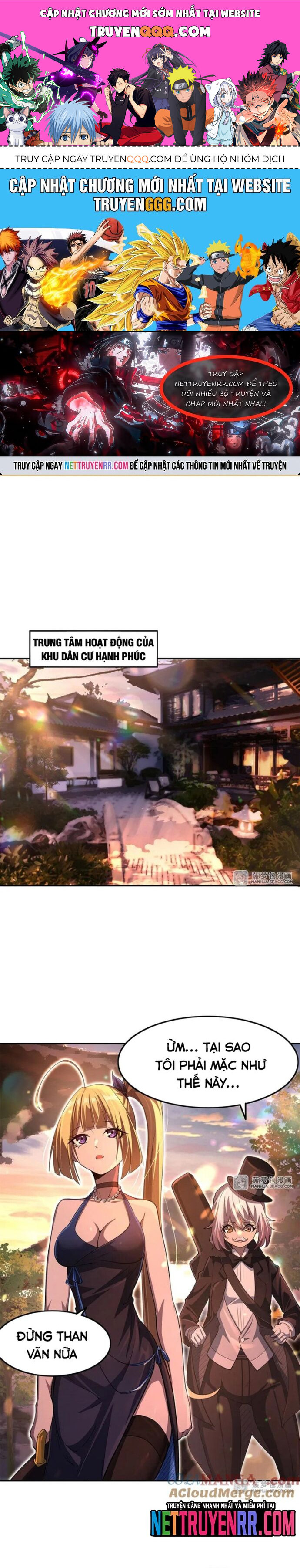 Tại Thế Giới Với Đầy Những Câu Chuyện Ma Quái Trở Thành Ma Nữ Chapter 108 - 1