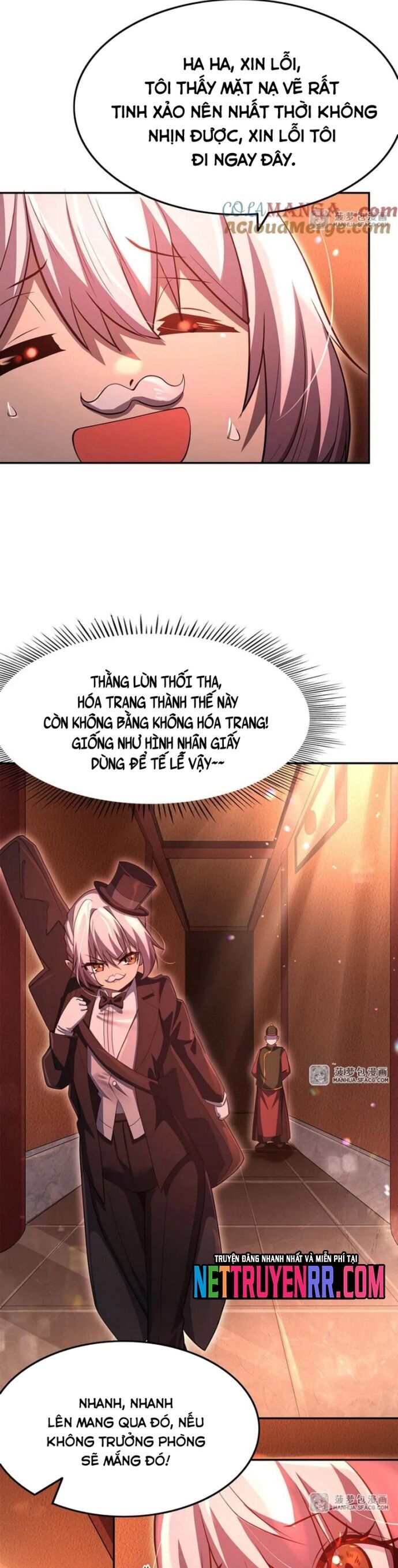 Tại Thế Giới Với Đầy Những Câu Chuyện Ma Quái Trở Thành Ma Nữ Chapter 108 - 12