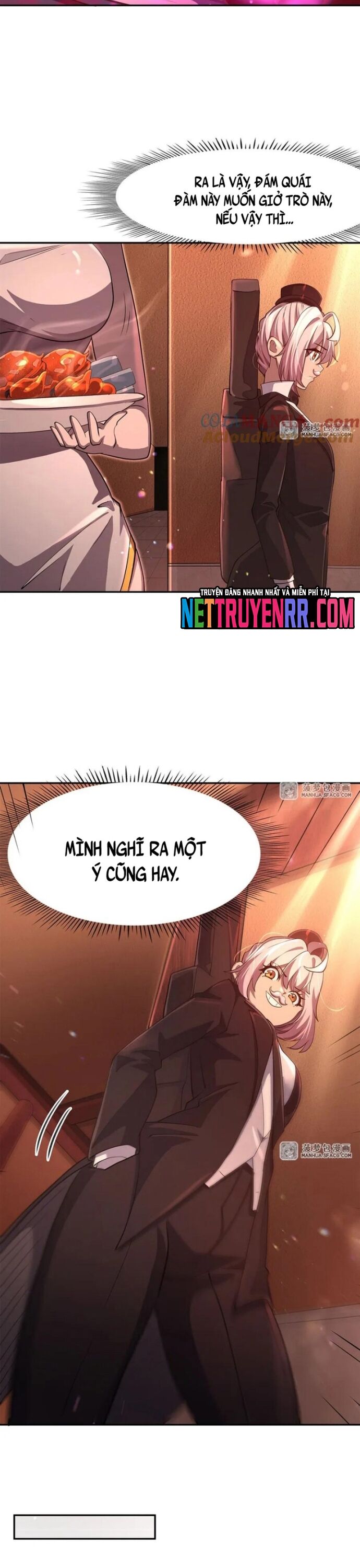Tại Thế Giới Với Đầy Những Câu Chuyện Ma Quái Trở Thành Ma Nữ Chapter 108 - 14