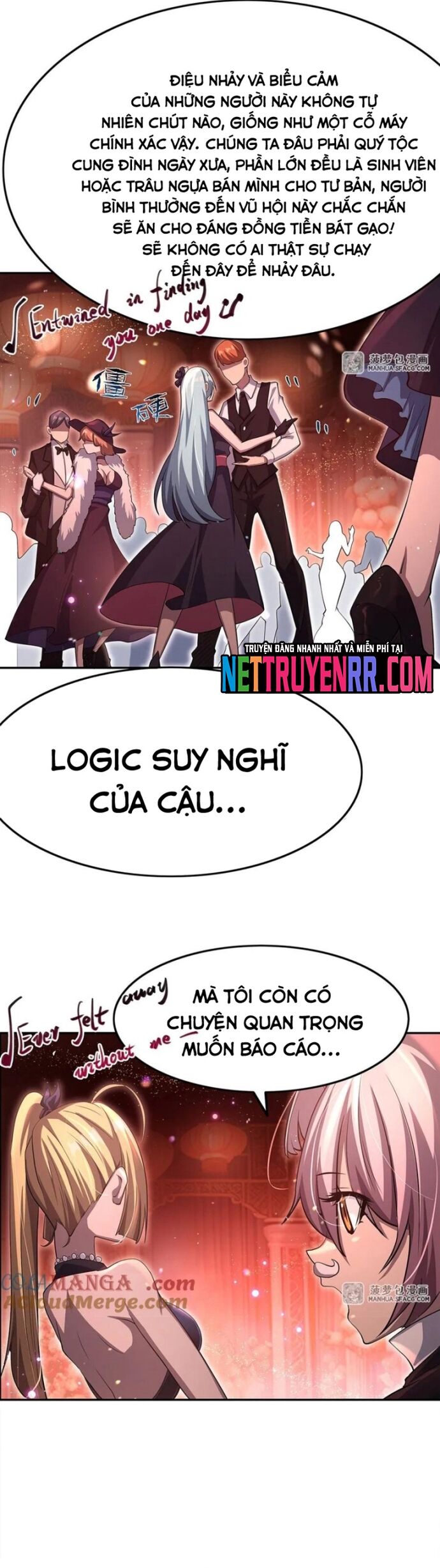 Tại Thế Giới Với Đầy Những Câu Chuyện Ma Quái Trở Thành Ma Nữ Chapter 108 - 17