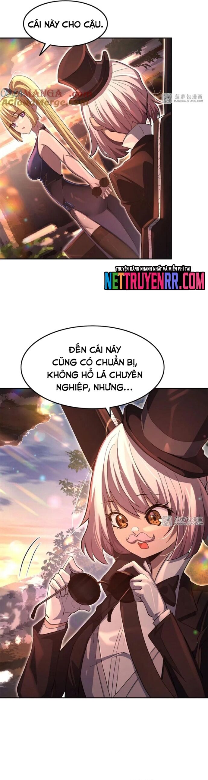 Tại Thế Giới Với Đầy Những Câu Chuyện Ma Quái Trở Thành Ma Nữ Chapter 108 - 3