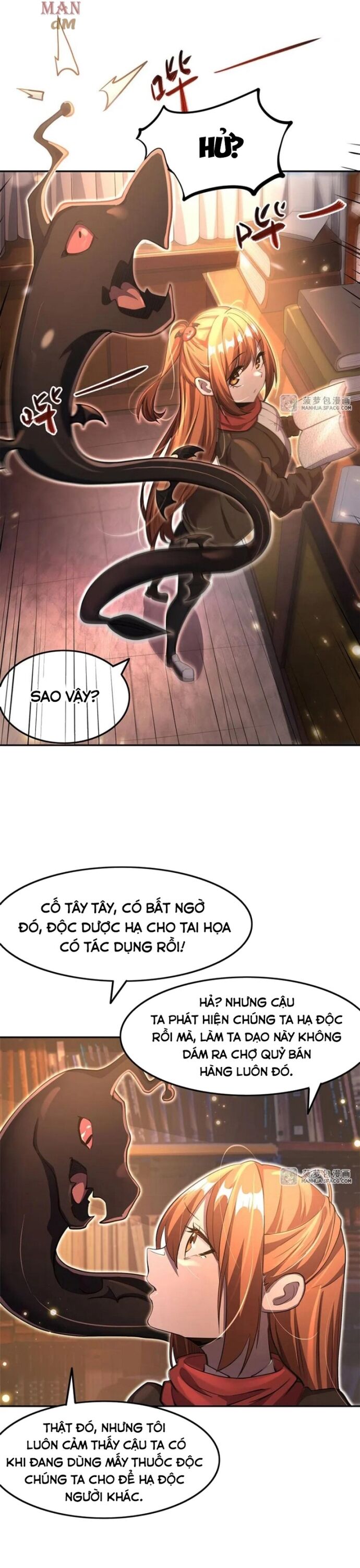 Tại Thế Giới Với Đầy Những Câu Chuyện Ma Quái Trở Thành Ma Nữ Chapter 108 - 27