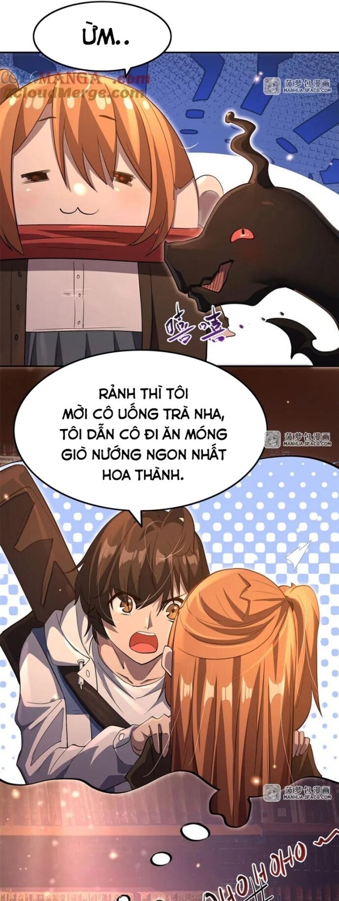 Tại Thế Giới Với Đầy Những Câu Chuyện Ma Quái Trở Thành Ma Nữ Chapter 108 - 29