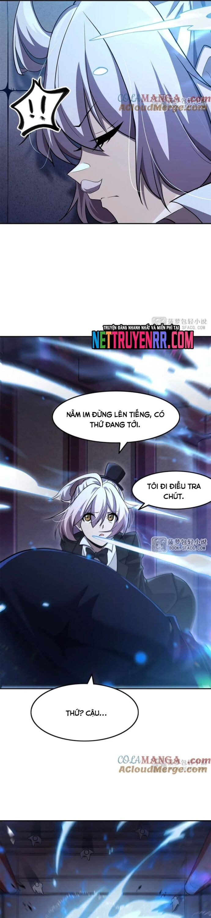 Tại Thế Giới Với Đầy Những Câu Chuyện Ma Quái Trở Thành Ma Nữ Chapter 109 - 12