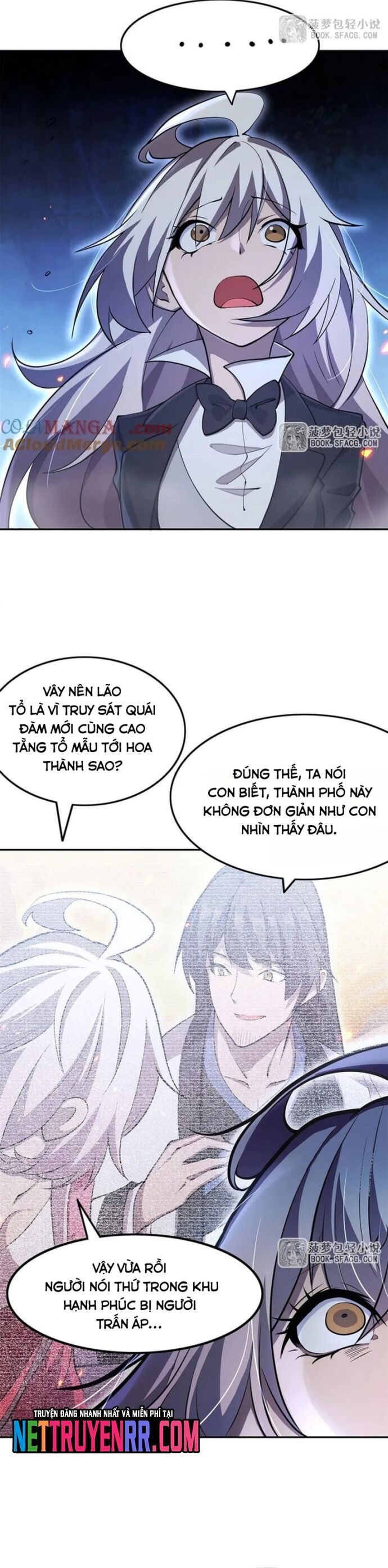 Tại Thế Giới Với Đầy Những Câu Chuyện Ma Quái Trở Thành Ma Nữ Chapter 109 - 20