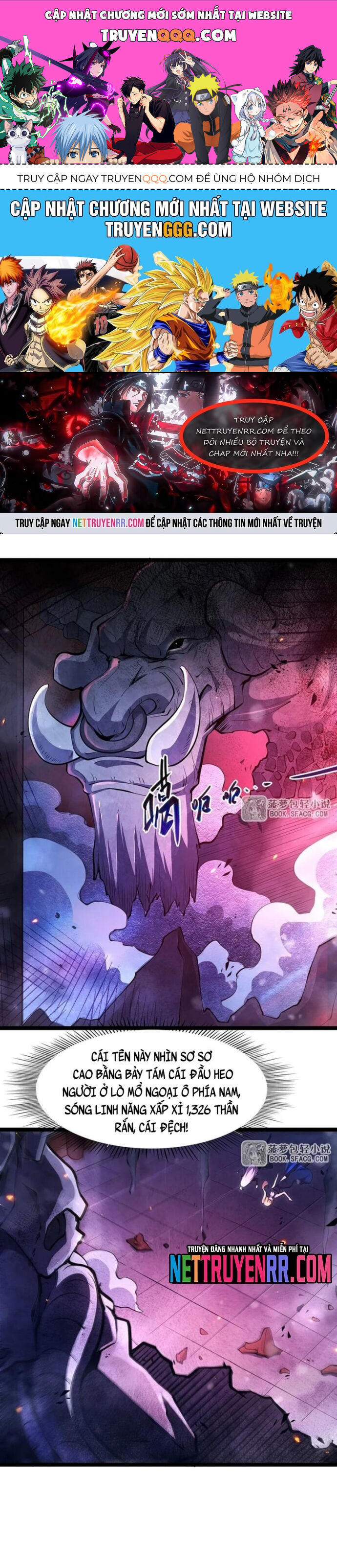 Tại Thế Giới Với Đầy Những Câu Chuyện Ma Quái Trở Thành Ma Nữ Chapter 110 - 1