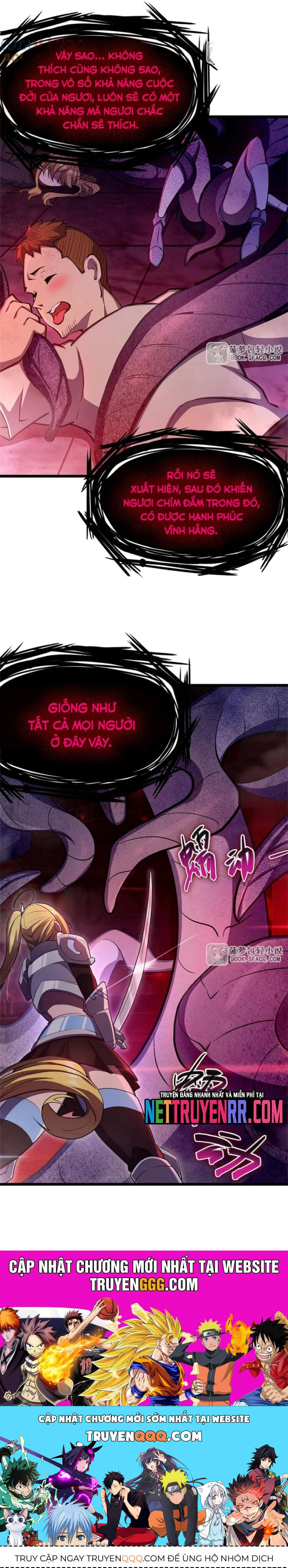Tại Thế Giới Với Đầy Những Câu Chuyện Ma Quái Trở Thành Ma Nữ Chapter 111 - 29