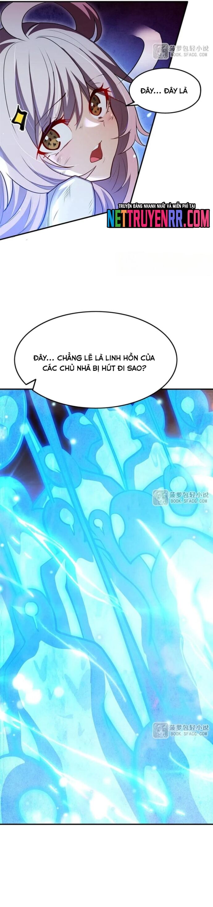 Tại Thế Giới Với Đầy Những Câu Chuyện Ma Quái Trở Thành Ma Nữ Chapter 112 - 11