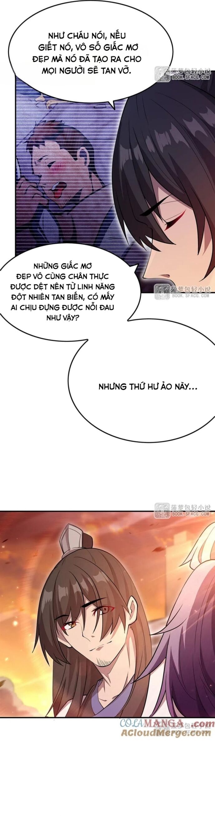 Tại Thế Giới Với Đầy Những Câu Chuyện Ma Quái Trở Thành Ma Nữ Chapter 113 - 19