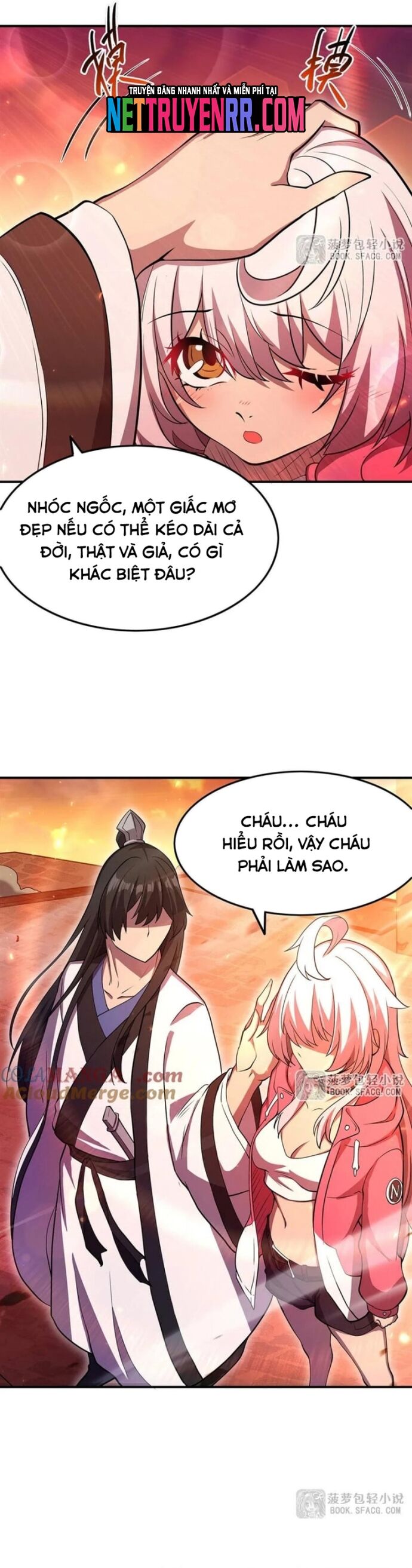 Tại Thế Giới Với Đầy Những Câu Chuyện Ma Quái Trở Thành Ma Nữ Chapter 113 - 20