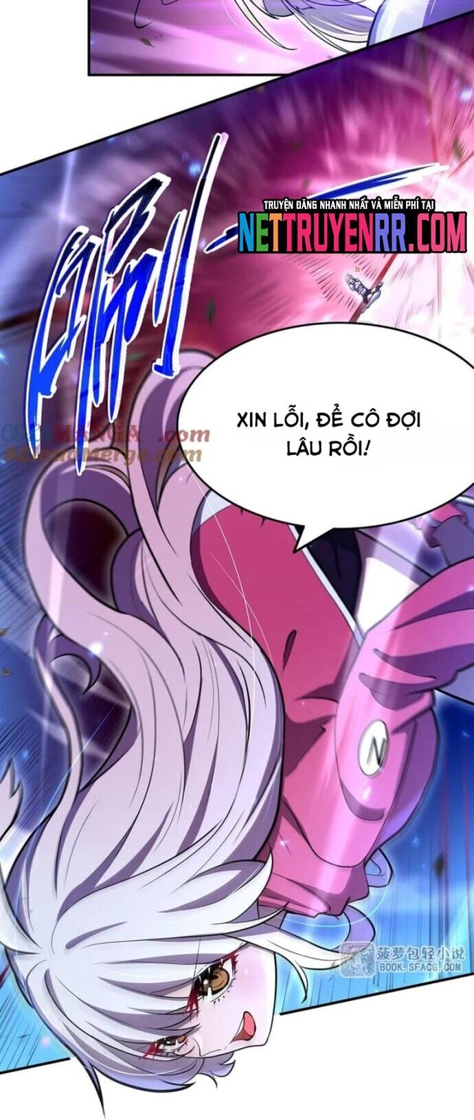 Tại Thế Giới Với Đầy Những Câu Chuyện Ma Quái Trở Thành Ma Nữ Chapter 113 - 24