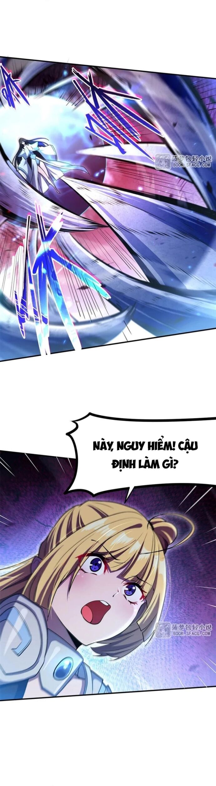 Tại Thế Giới Với Đầy Những Câu Chuyện Ma Quái Trở Thành Ma Nữ Chapter 113 - 25