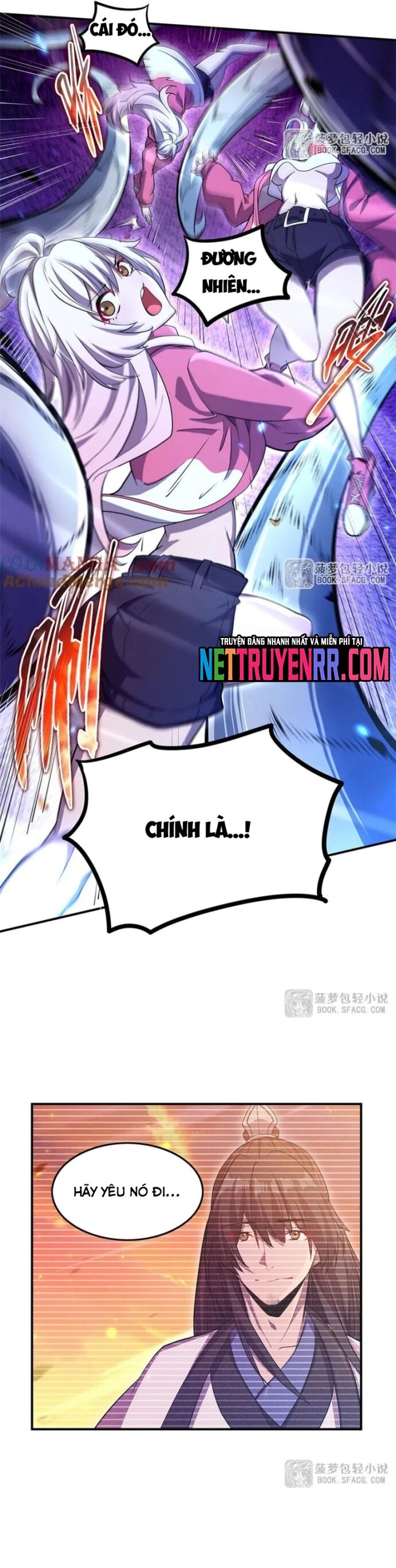 Tại Thế Giới Với Đầy Những Câu Chuyện Ma Quái Trở Thành Ma Nữ Chapter 113 - 26