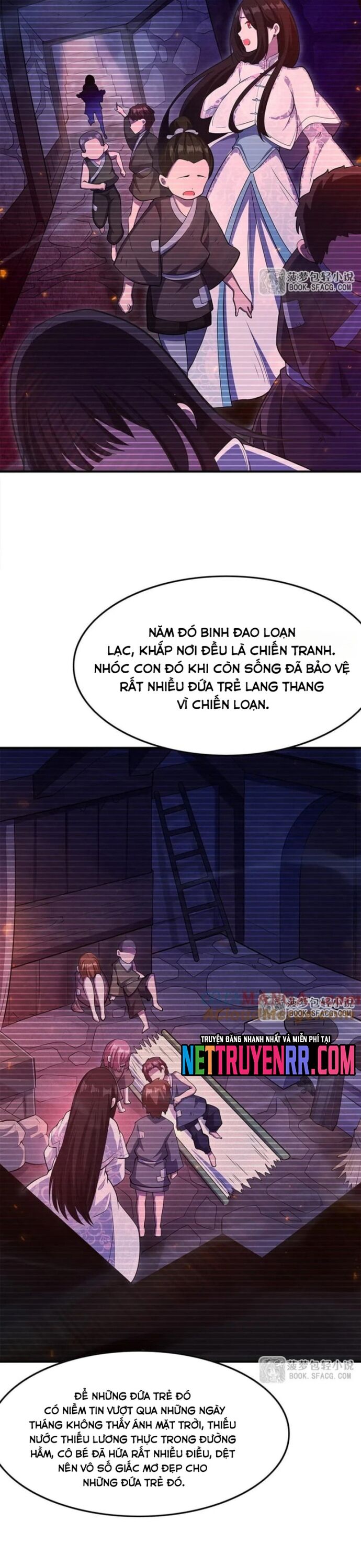 Tại Thế Giới Với Đầy Những Câu Chuyện Ma Quái Trở Thành Ma Nữ Chapter 113 - 6