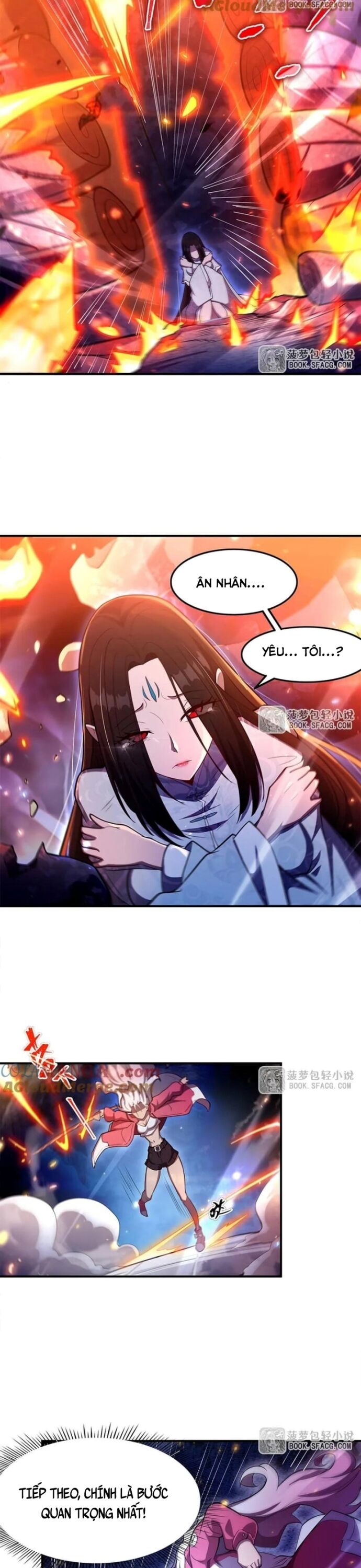Tại Thế Giới Với Đầy Những Câu Chuyện Ma Quái Trở Thành Ma Nữ Chapter 114 - 15