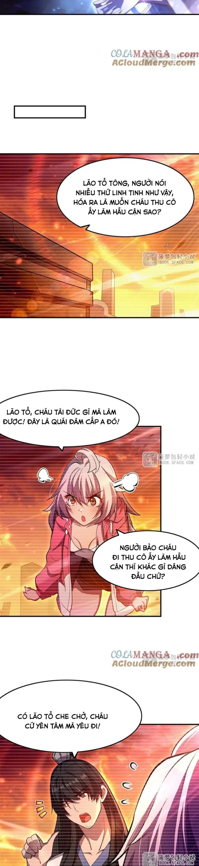 Tại Thế Giới Với Đầy Những Câu Chuyện Ma Quái Trở Thành Ma Nữ Chapter 114 - 17