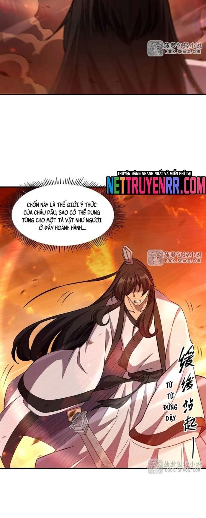 Tại Thế Giới Với Đầy Những Câu Chuyện Ma Quái Trở Thành Ma Nữ Chapter 115 - 16