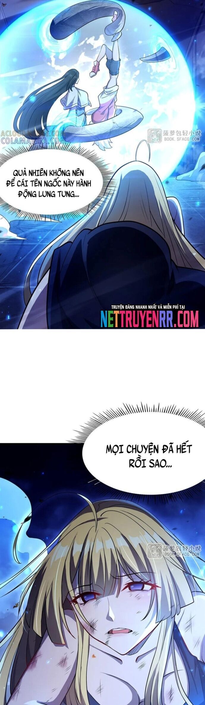 Tại Thế Giới Với Đầy Những Câu Chuyện Ma Quái Trở Thành Ma Nữ Chapter 115 - 28
