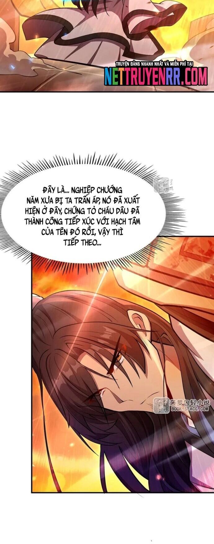 Tại Thế Giới Với Đầy Những Câu Chuyện Ma Quái Trở Thành Ma Nữ Chapter 115 - 6
