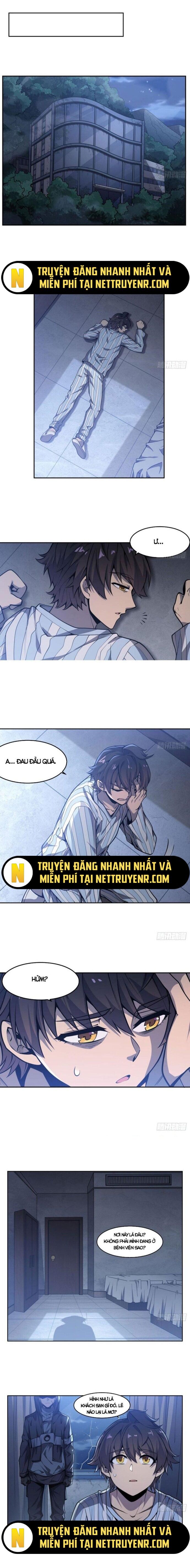Tại Thế Giới Với Đầy Những Câu Chuyện Ma Quái Trở Thành Ma Nữ Chapter 12 - 5