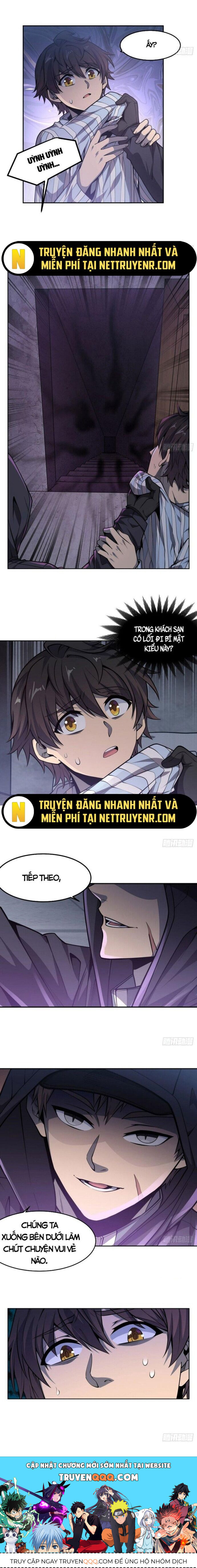 Tại Thế Giới Với Đầy Những Câu Chuyện Ma Quái Trở Thành Ma Nữ Chapter 12 - 7