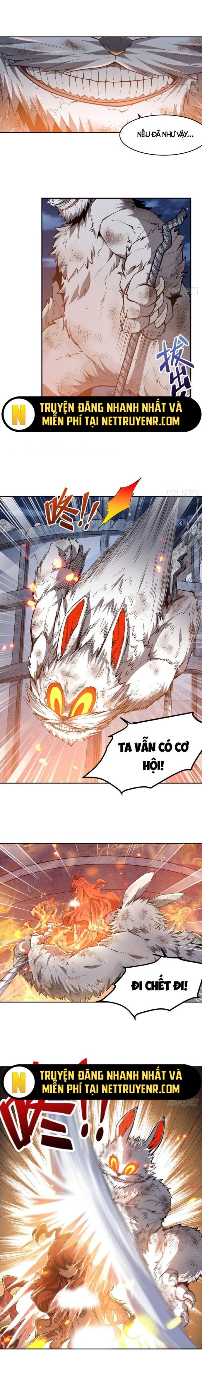 Tại Thế Giới Với Đầy Những Câu Chuyện Ma Quái Trở Thành Ma Nữ Chapter 13 - 4