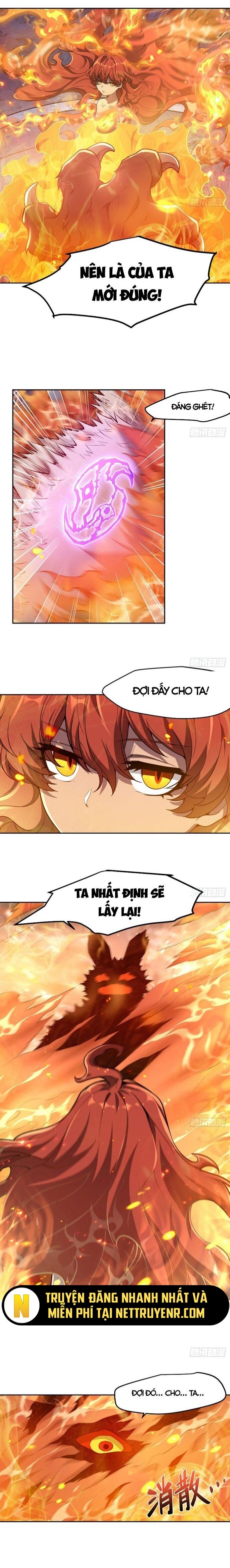 Tại Thế Giới Với Đầy Những Câu Chuyện Ma Quái Trở Thành Ma Nữ Chapter 13 - 7