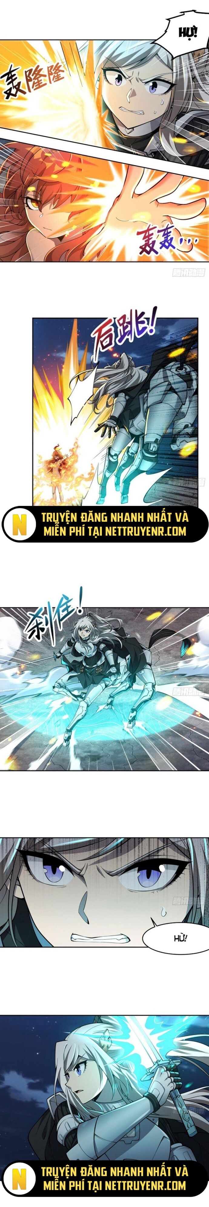 Tại Thế Giới Với Đầy Những Câu Chuyện Ma Quái Trở Thành Ma Nữ Chapter 14 - 6