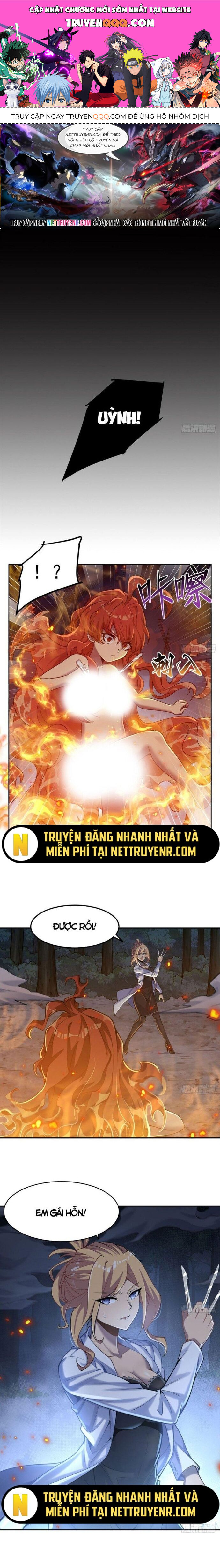 Tại Thế Giới Với Đầy Những Câu Chuyện Ma Quái Trở Thành Ma Nữ Chapter 15 - 1