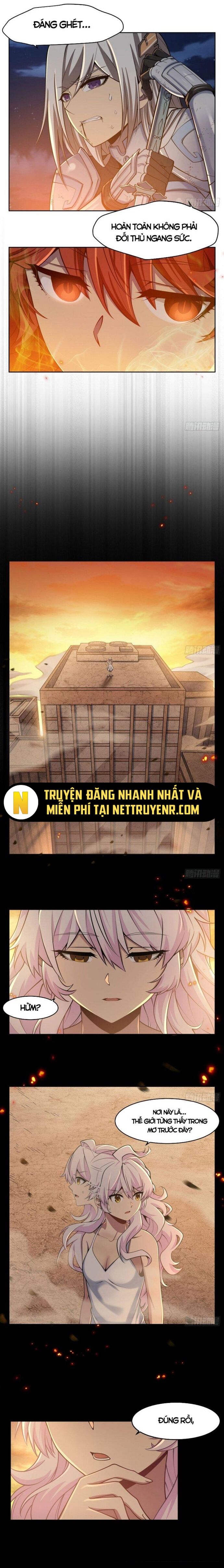 Tại Thế Giới Với Đầy Những Câu Chuyện Ma Quái Trở Thành Ma Nữ Chapter 15 - 6